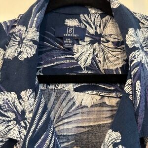 Short sleeve Hawaiian shirt